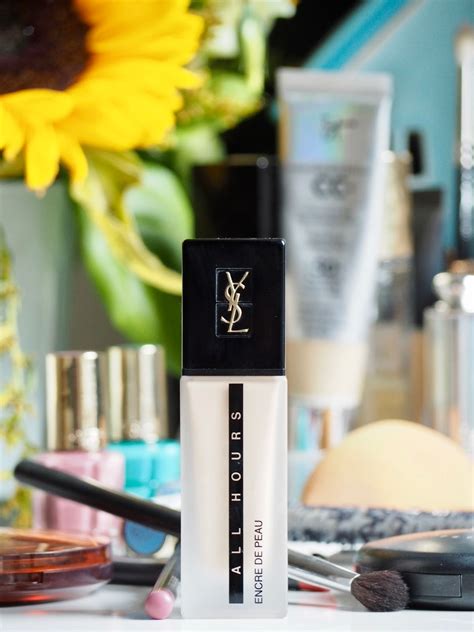 YSL all hours reviews